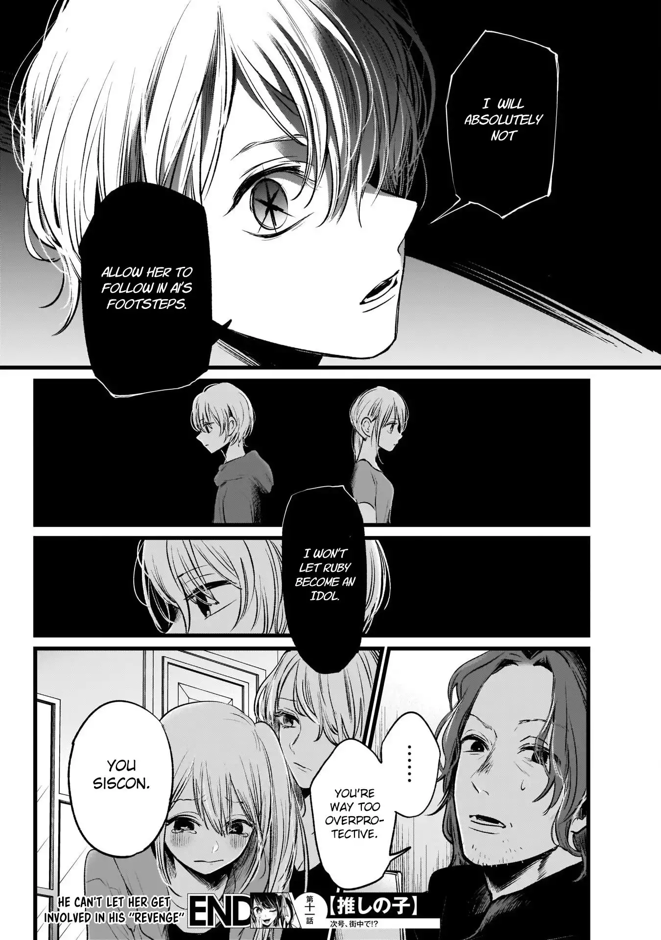 Oshi no Ko Chapter 11 19